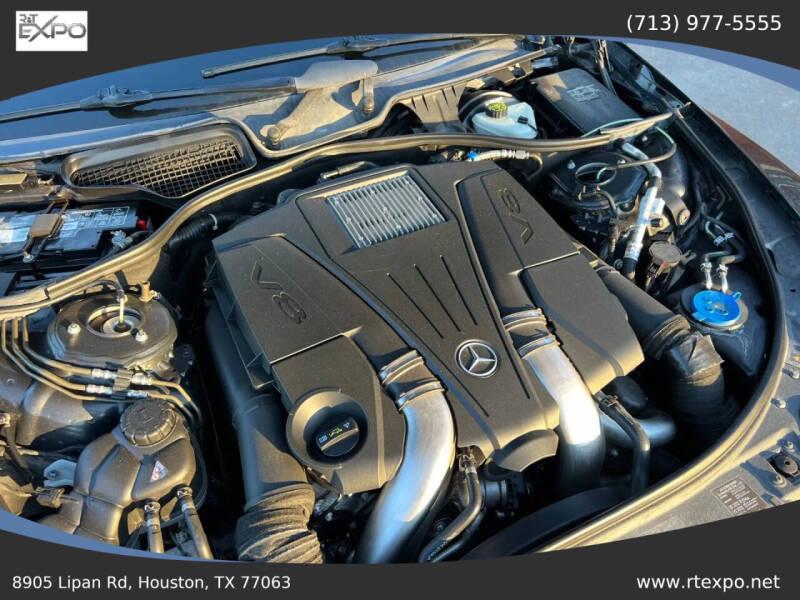 2013 Mercedes-Benz CL-Class CL 550 4MATIC