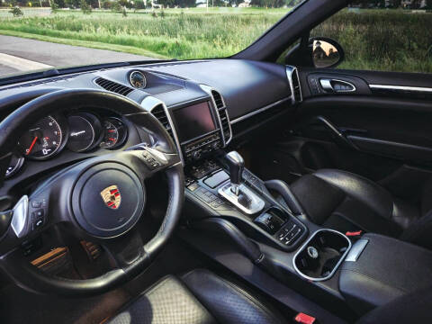 2013 Porsche Cayenne Tiptronic