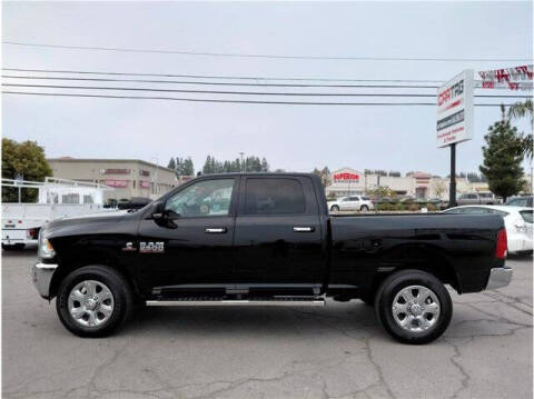 2014 RAM 2500 Big Horn