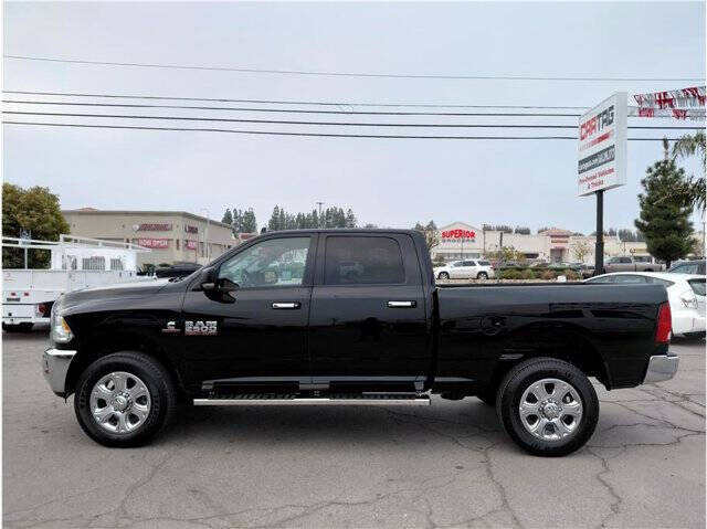 2014 RAM 2500 Big Horn