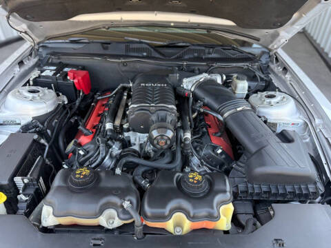 2012 Ford Mustang GT Premium