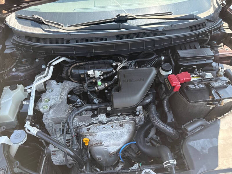 2015 Nissan Rogue Select S