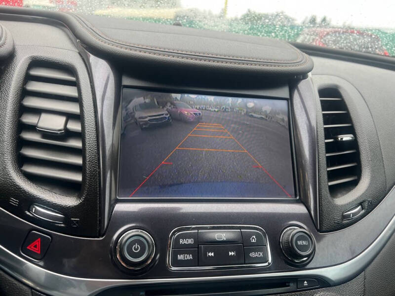 2015 Chevrolet Impala LT