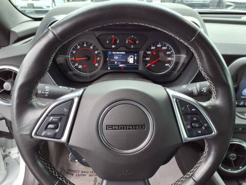 2023 Chevrolet Camaro LT