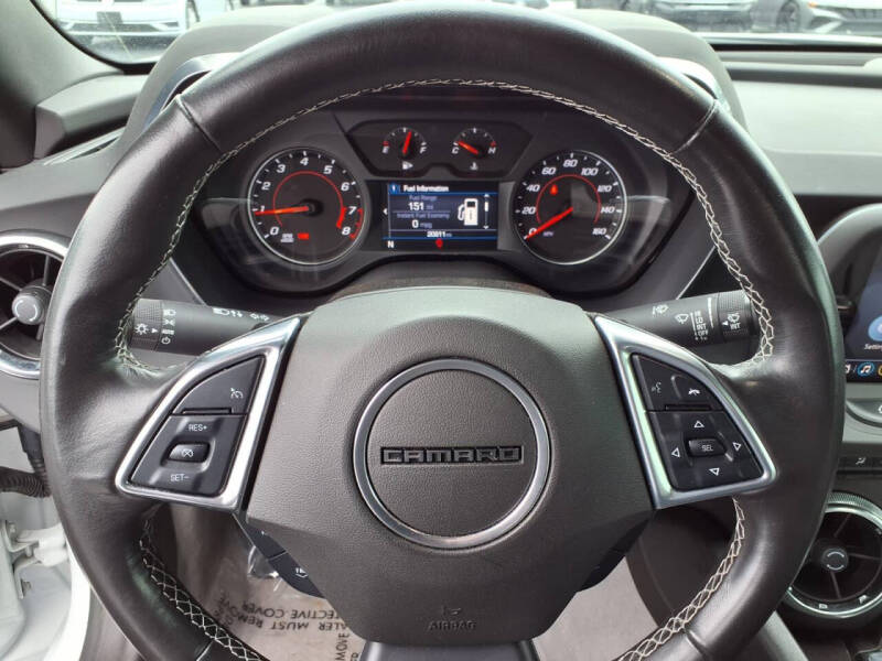 2023 Chevrolet Camaro LT