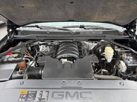 2014 GMC Sierra 1500