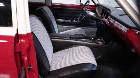 1965 Chevrolet Malibu