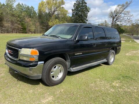 2003 GMC Yukon XL for sale at Russell Brothers Auto Sales in Tyler TX
