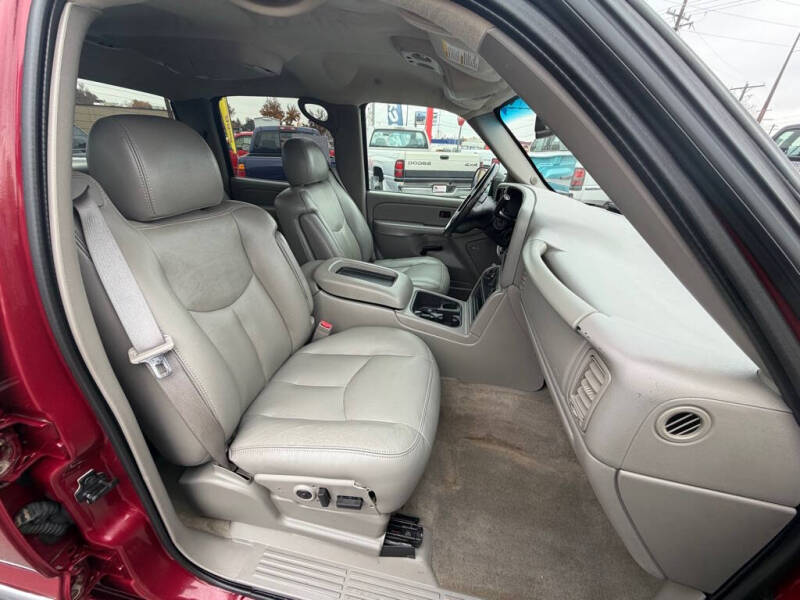 2004 GMC Sierra 2500HD