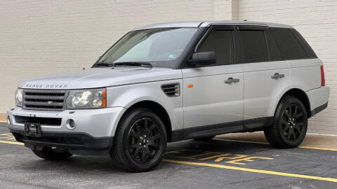 2007 Land Rover Range Rover Sport for sale at Carland Auto Sales INC. in Portsmouth VA