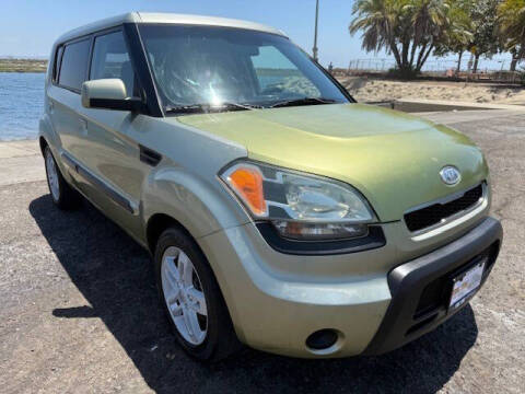 2010 Kia Soul !