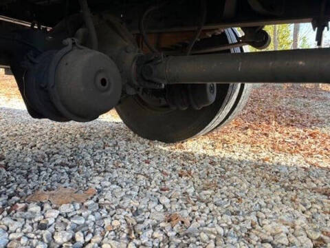 2007 Ford F-750 Super Duty