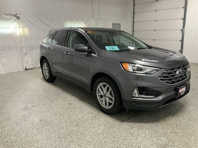 2021 Ford Edge SEL