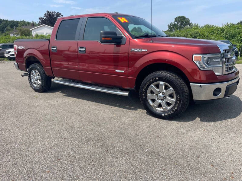 2014 Ford F-150