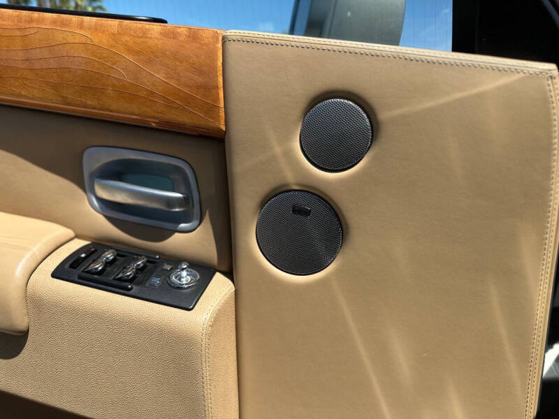 2006 Rolls-Royce Phantom