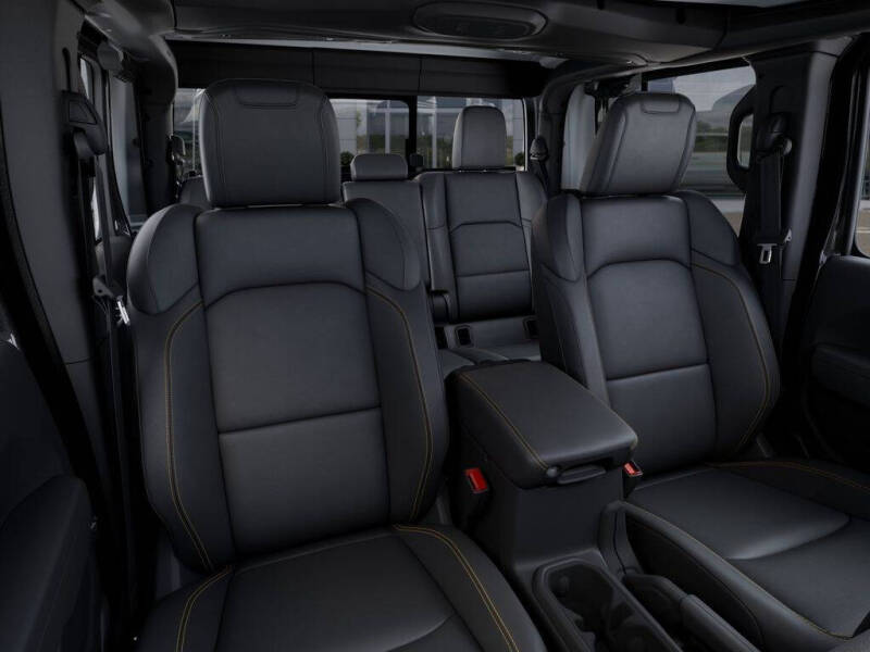 2026 Jeep Gladiator Sahara