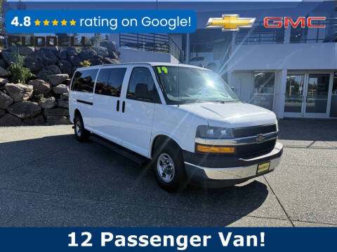 2019 Chevrolet Express LT 3500