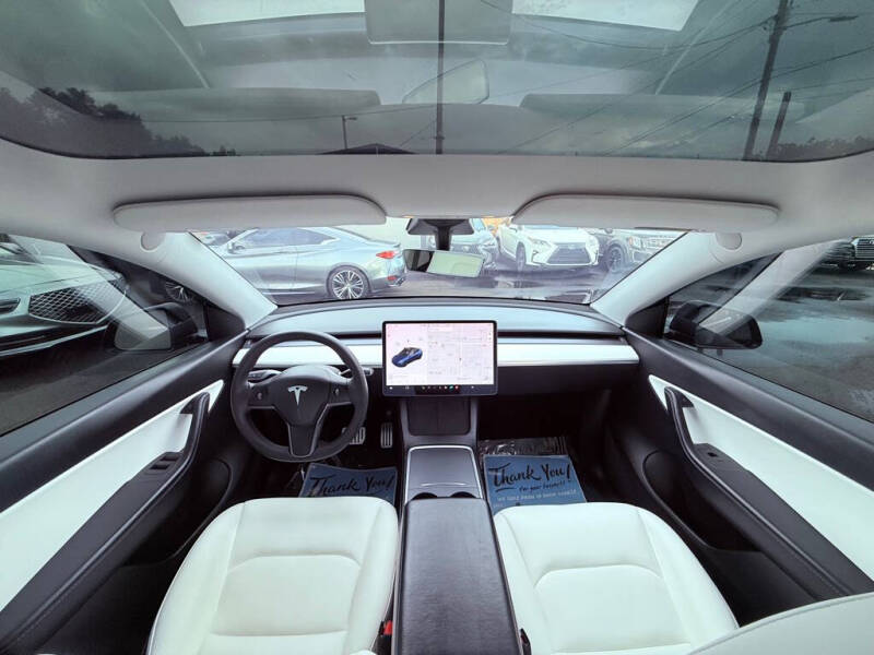 2022 Tesla Model Y Performance