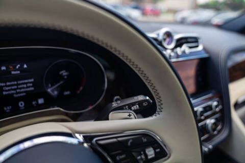 2021 Bentley Bentayga V8