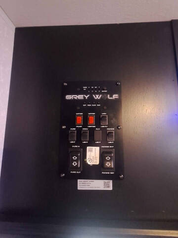 2021 Forest River Cherokee Grey Wolf 28DT