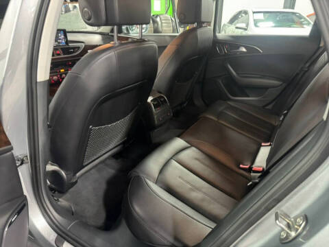 2014 Audi A6 2.0T quattro Premium Plus