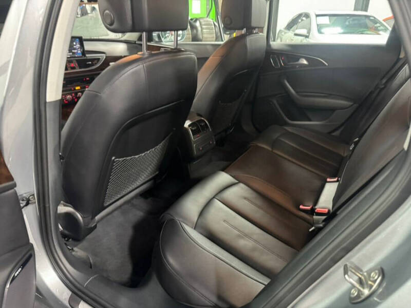 2014 Audi A6 2.0T quattro Premium Plus