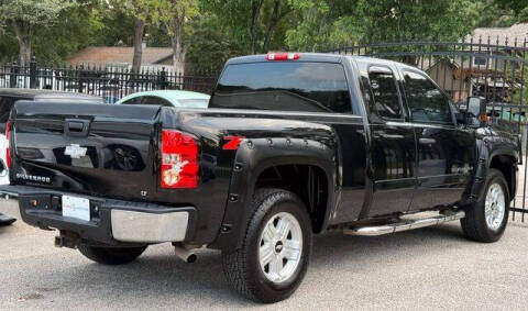 2007 Chevrolet Silverado 1500