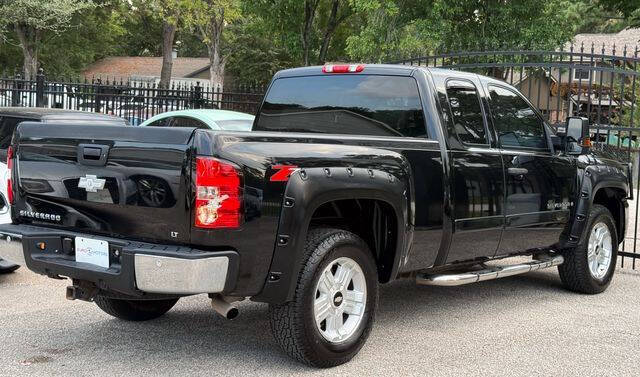 2007 Chevrolet Silverado 1500