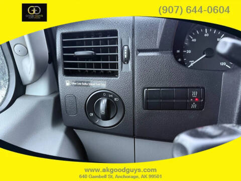 2016 Freightliner Sprinter 2500