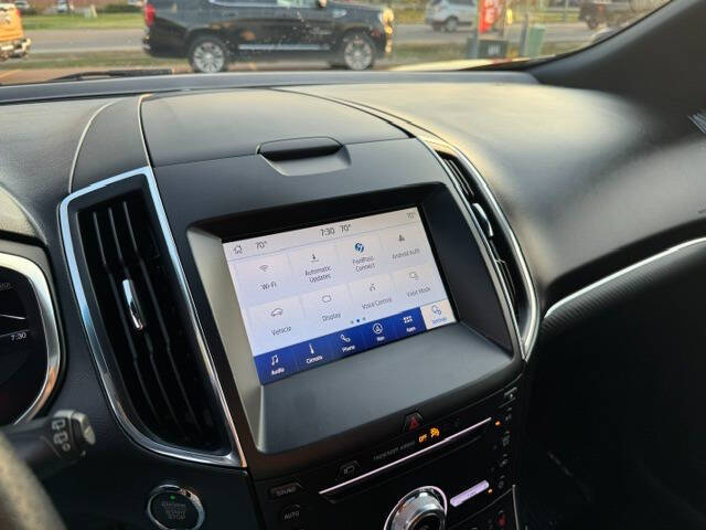 2019 Ford Edge ST