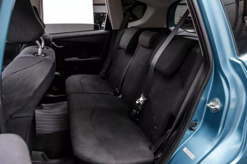 2012 Honda Fit Sport