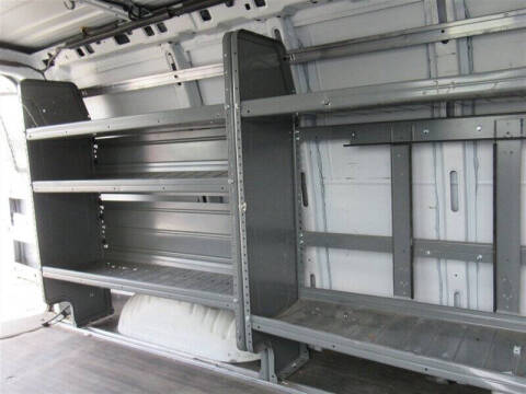 2015 Chevrolet Express 2500