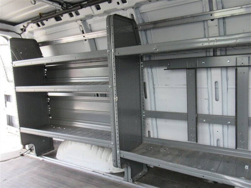 2015 Chevrolet Express 2500