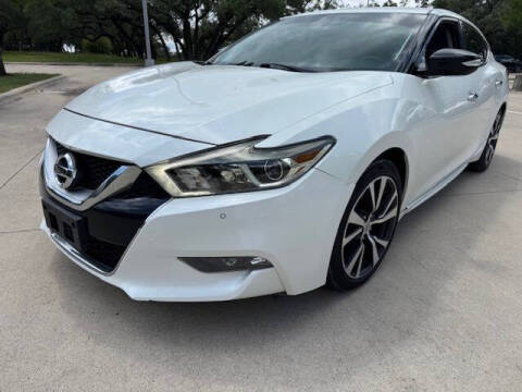 2017 Nissan Maxima 3.5 SV