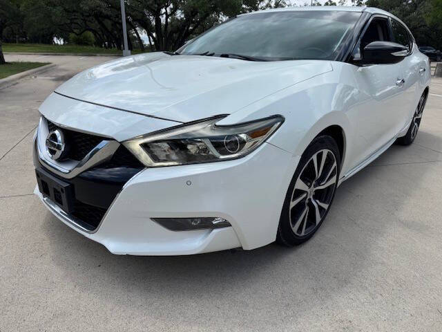 2017 Nissan Maxima 3.5 SV