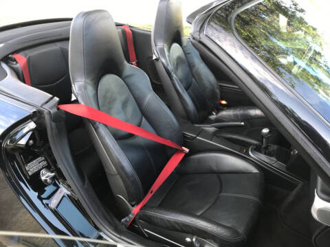 2006 Porsche 911 Carrera S