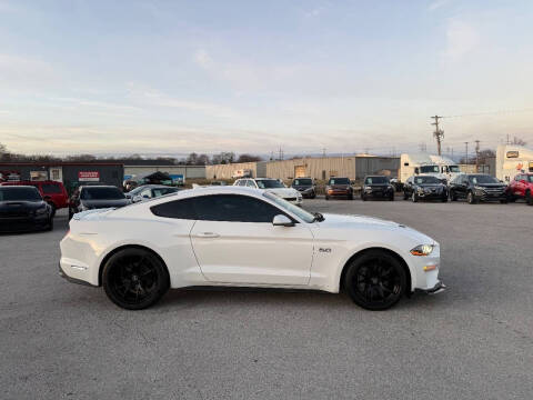 2020 Ford Mustang GT
