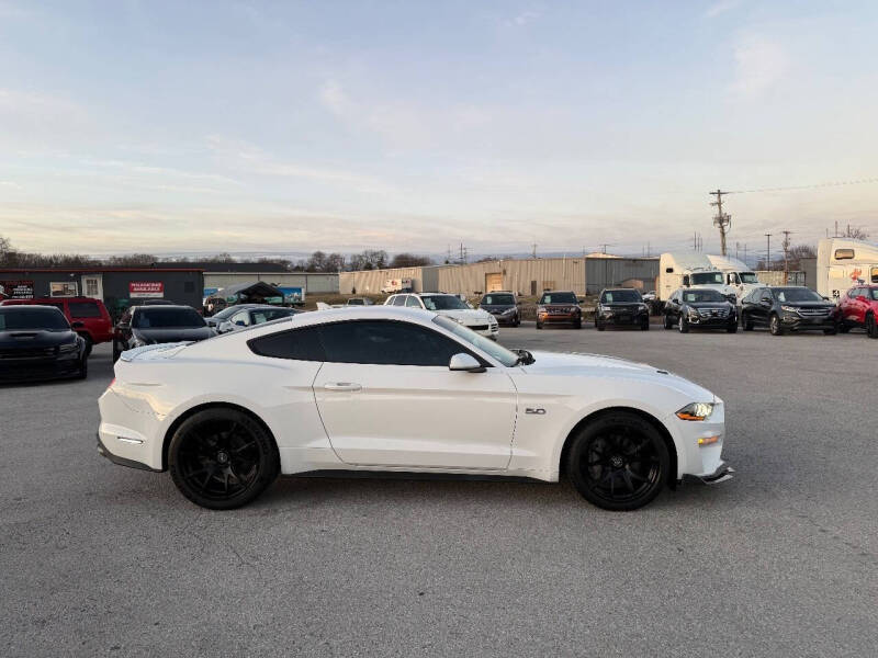 2020 Ford Mustang GT