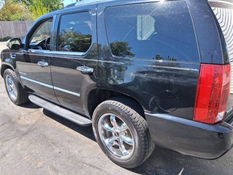 2011 Cadillac Escalade Luxury