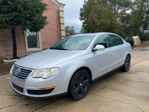 2008 Volkswagen Passat for sale at Asap Motors Inc in Fort Walton Beach FL