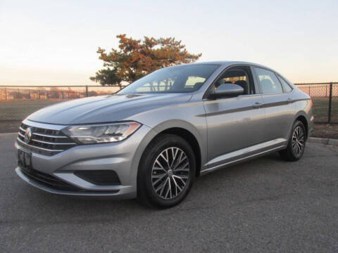 2021 Volkswagen Jetta