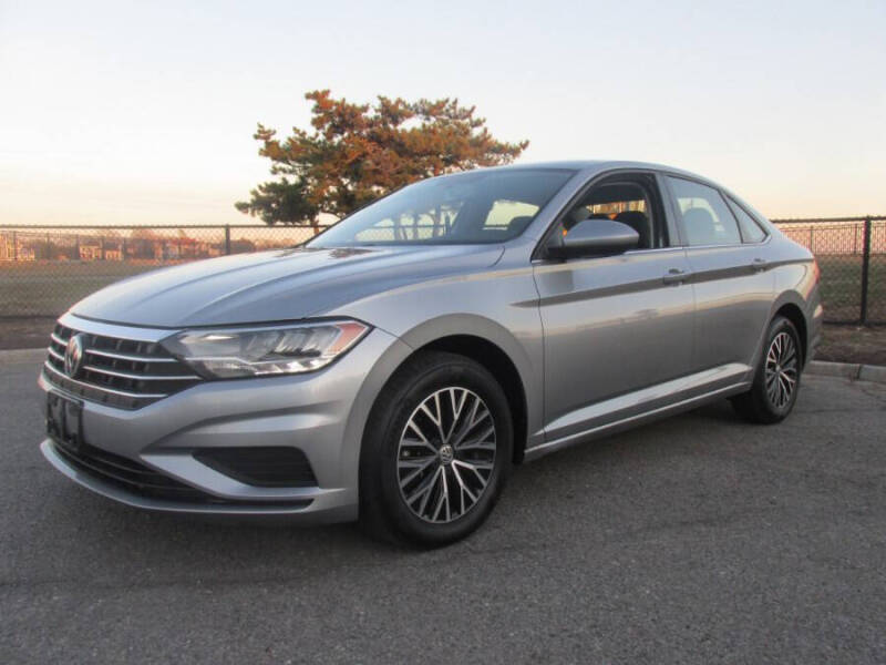 2021 Volkswagen Jetta