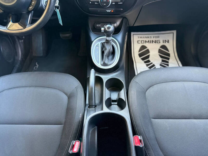 2018 Kia Soul +