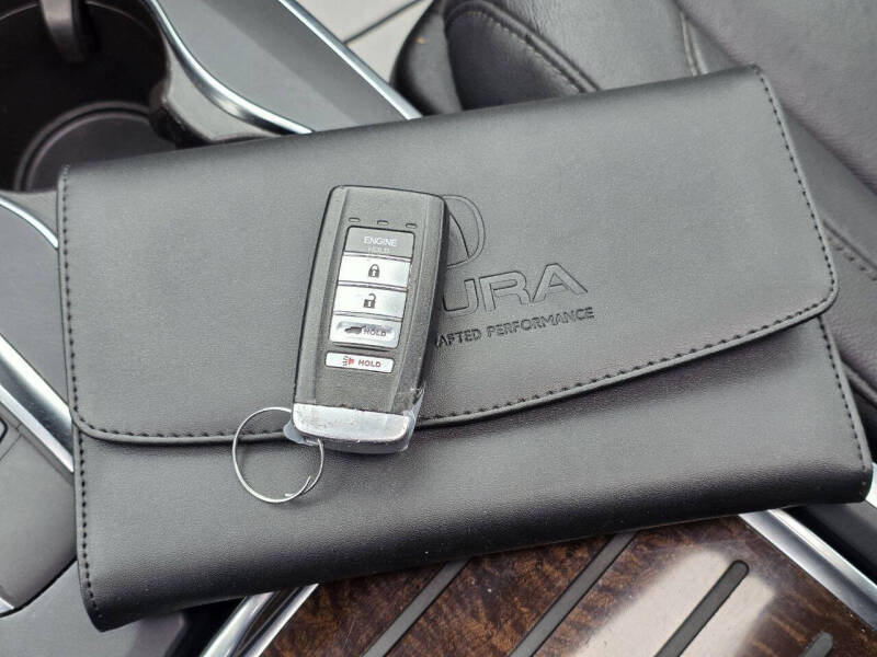 2018 Acura MDX SH-AWD w/Tech