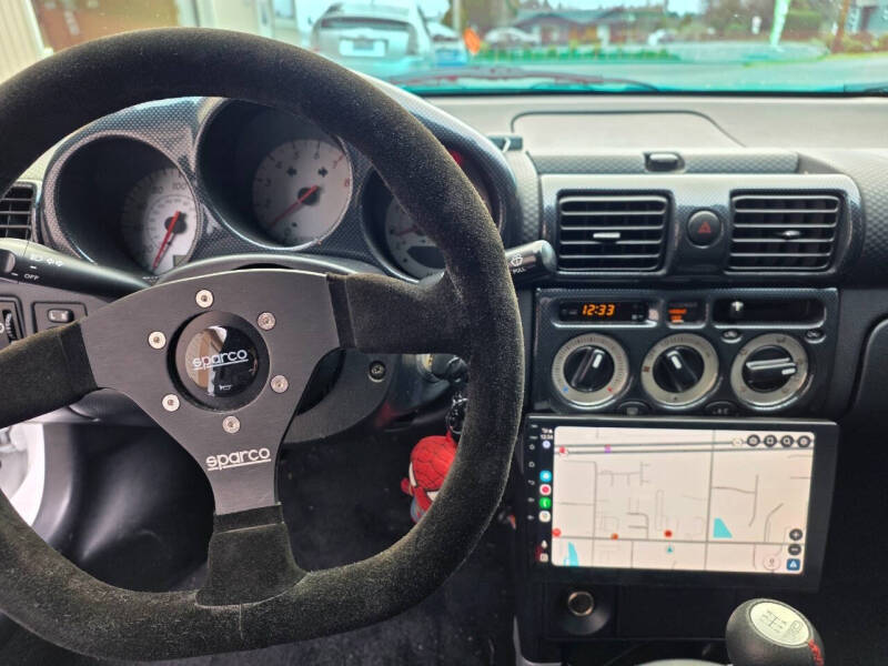 2000 Toyota MR2 Spyder
