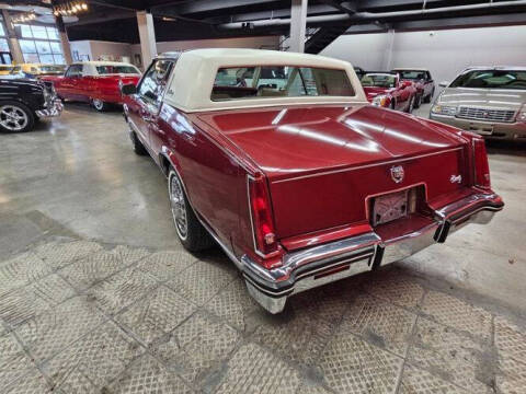 1983 Cadillac Eldorado