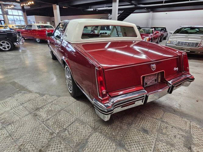 1983 Cadillac Eldorado