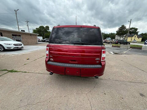 2015 Ford Flex SEL