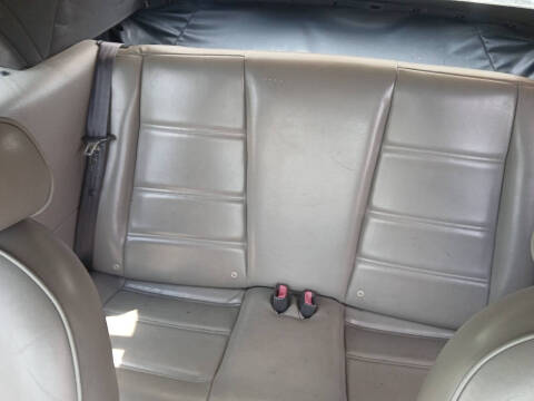 2003 Ford Mustang Premium
