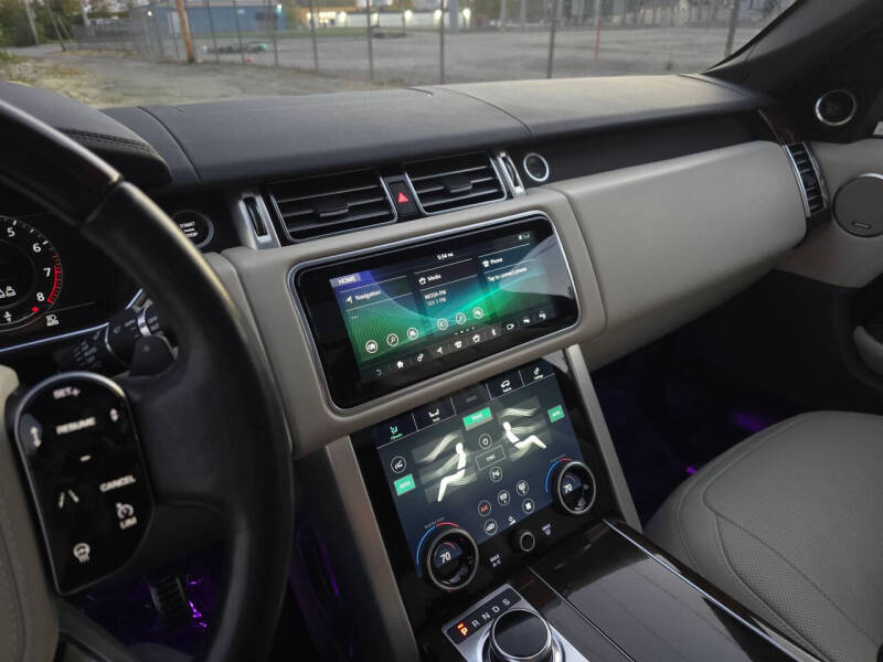 2021 Land Rover Range Rover P400 HSE Westminster Edition